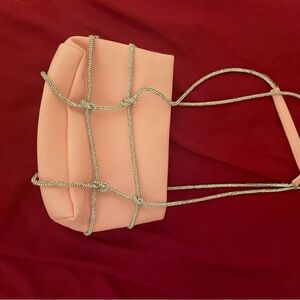 Elegant Pink Women's Bag